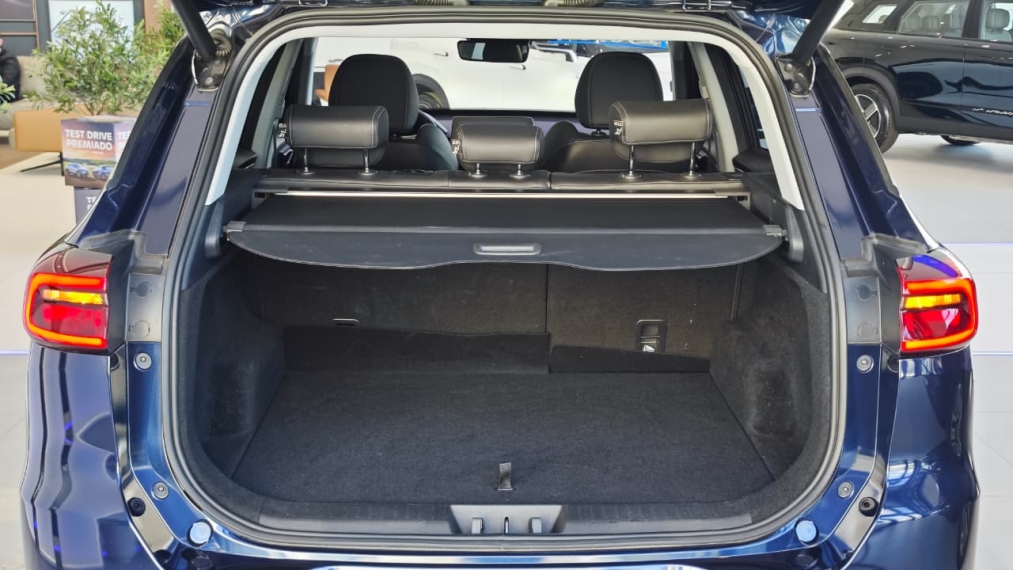caoa chery tiggo 7 pro 1.6 tgdi gasolina max drive dct 4p automatico 2024
