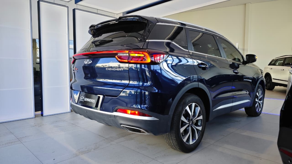 caoa chery tiggo 7 pro 1.6 tgdi gasolina max drive dct 4p automatico 2024