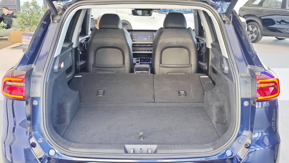 caoa chery tiggo 7 pro 1.6 tgdi gasolina max drive dct 4p automatico 2024
