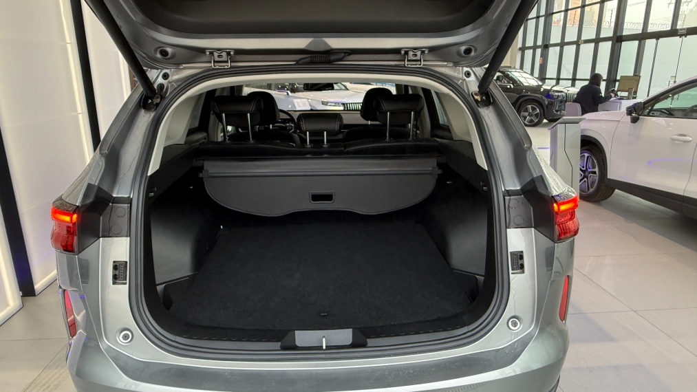 gwm haval h6 1.5 hev premium e-traction hibrido 4p automatico 2024