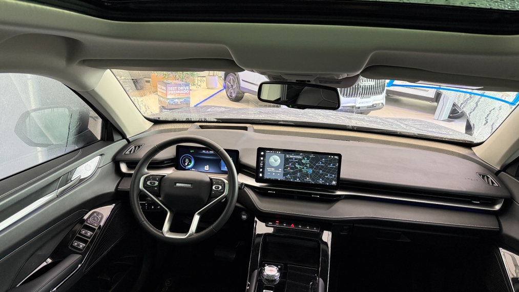 gwm haval h6 1.5 hev premium e-traction hibrido 4p automatico 2024