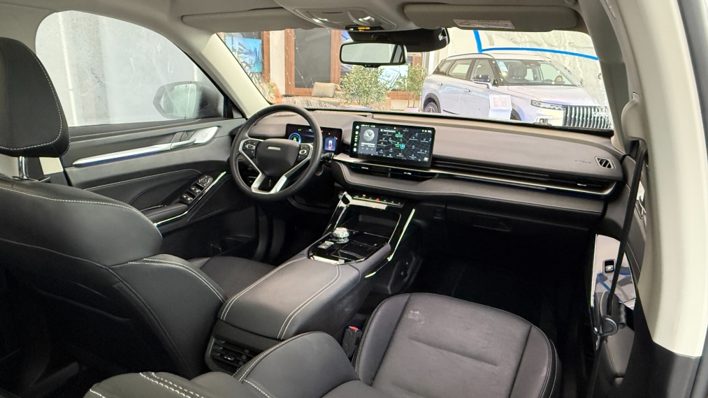 gwm haval h6 1.5 hev premium e-traction hibrido 4p automatico 2024