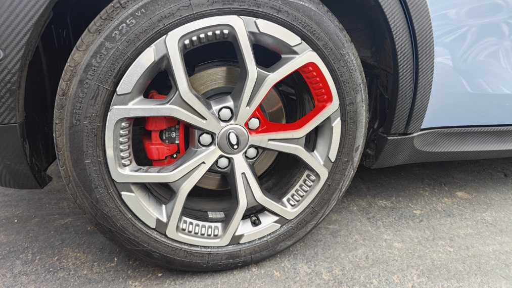 gwm ora 03 63 kw eletrico gt 1.7 4p automatico 2024