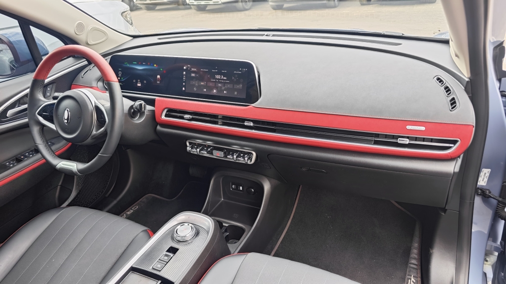 gwm ora 03 63 kw eletrico gt 1.7 4p automatico 2024