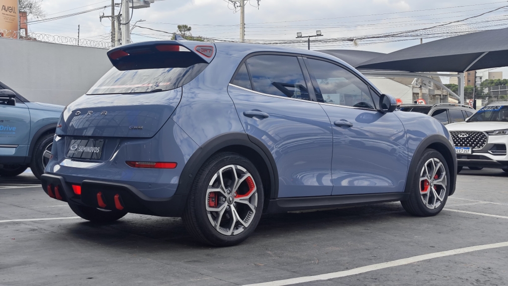 gwm ora 03 63 kw eletrico gt 1.7 4p automatico 2024