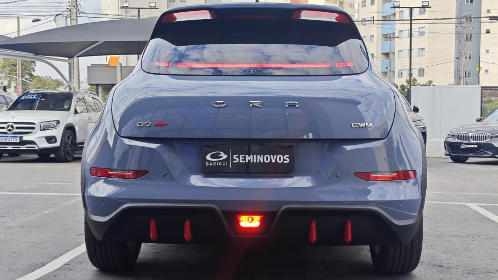 gwm ora 03 63 kw eletrico gt 1.7 4p automatico 2024