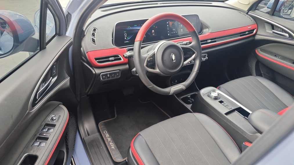 gwm ora 03 63 kw eletrico gt 1.7 4p automatico 2024