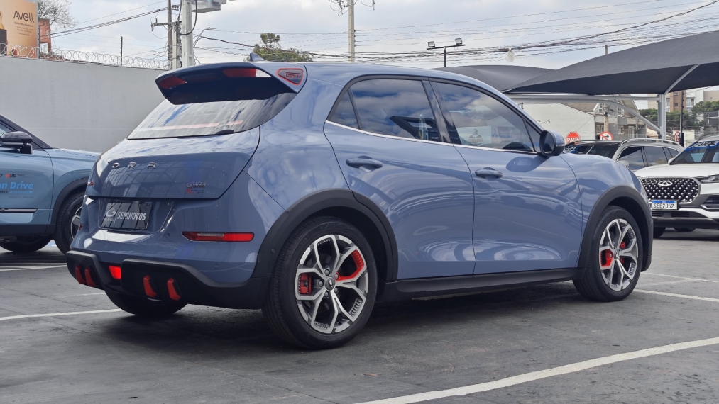 gwm ora 03 63 kw eletrico gt 1.7 4p automatico 2024