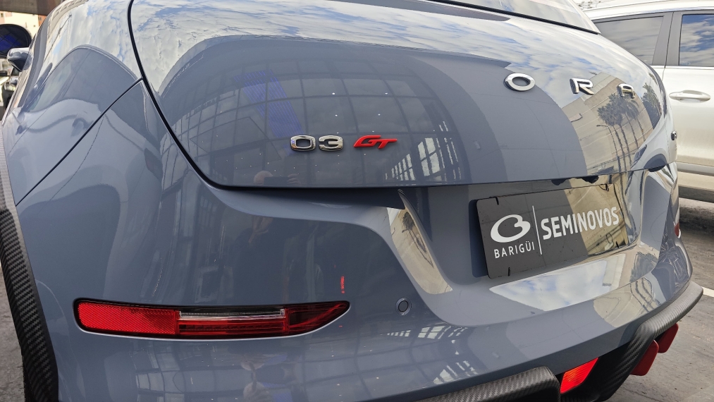 gwm ora 03 63 kw eletrico gt 1.7 4p automatico 2024