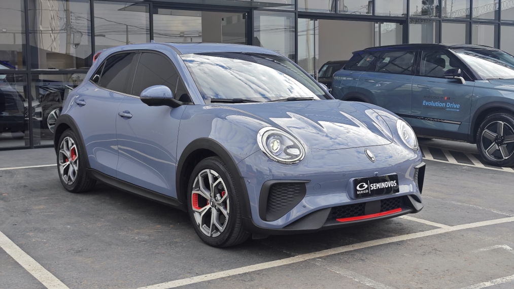 gwm ora 03 63 kw eletrico gt 1.7 4p automatico 2024