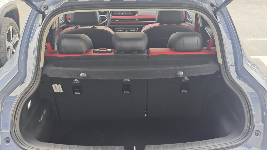 gwm ora 03 63 kw eletrico gt 1.7 4p automatico 2024