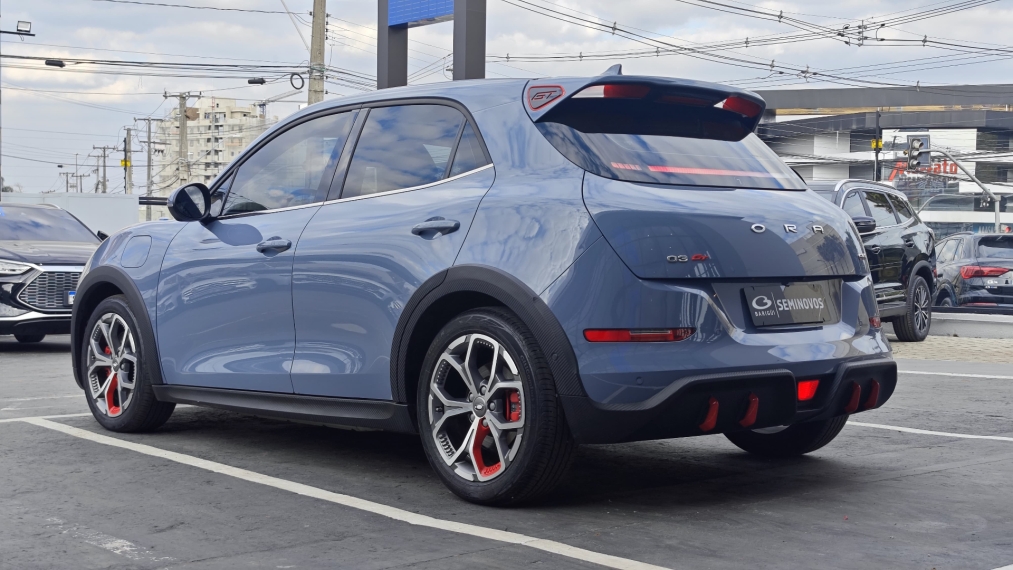 gwm ora 03 63 kw eletrico gt 1.7 4p automatico 2024