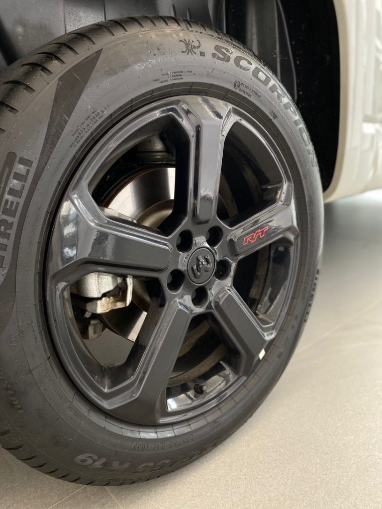 ram rampage 2.0 turbo diesel rebel 4x4 automatico 4p 2024