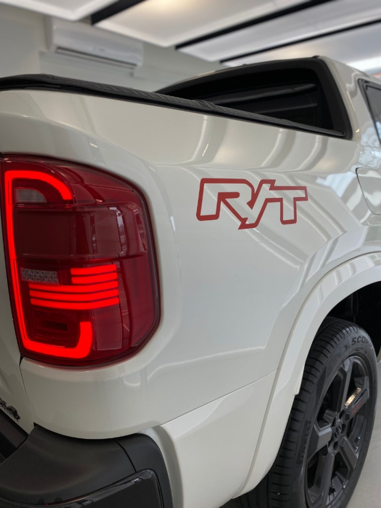 ram rampage 2.0 turbo diesel rebel 4x4 automatico 4p 2024