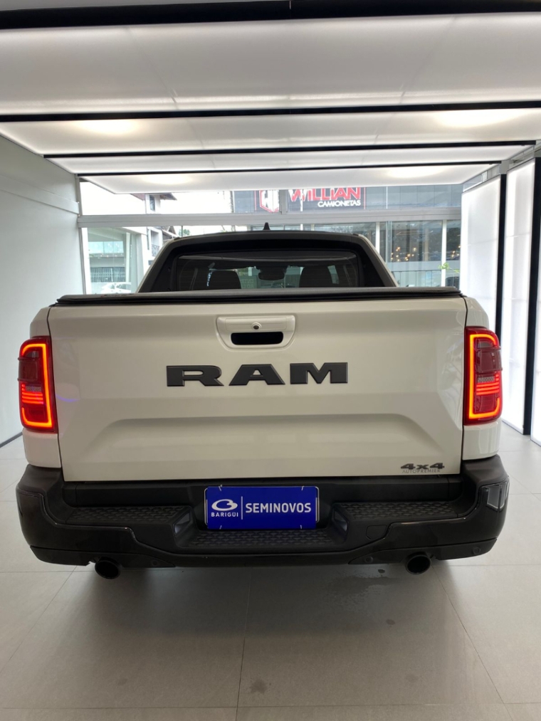 ram rampage 2.0 turbo diesel rebel 4x4 automatico 4p 2024