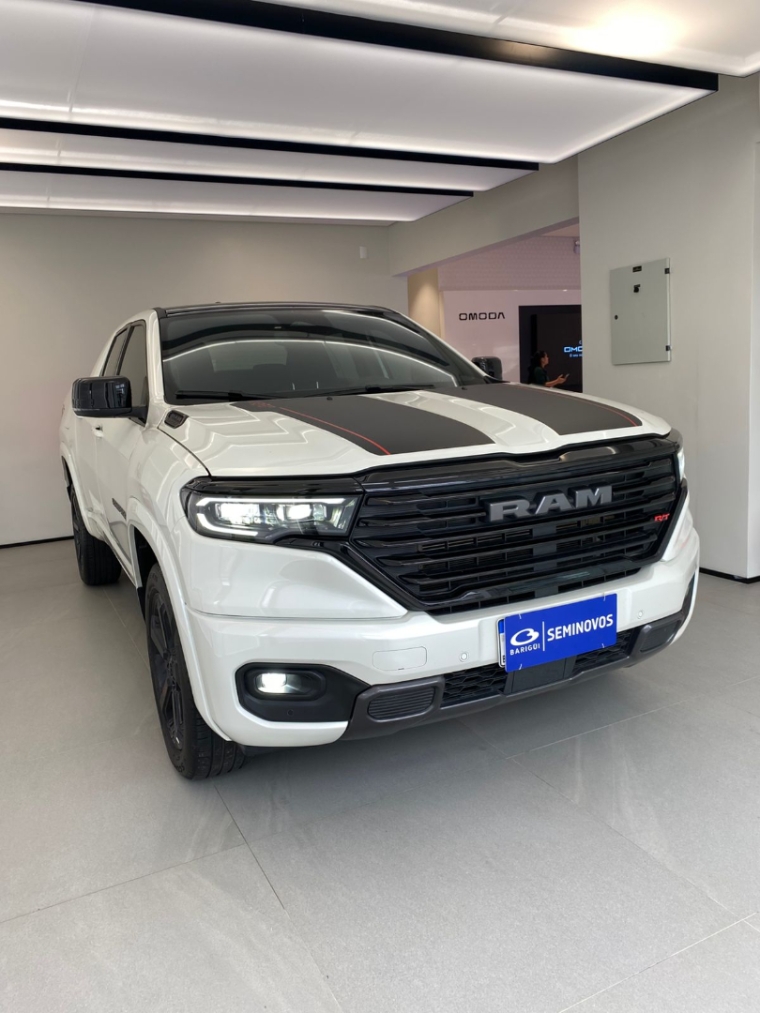 ram rampage 2.0 turbo diesel rebel 4x4 automatico 4p 2024