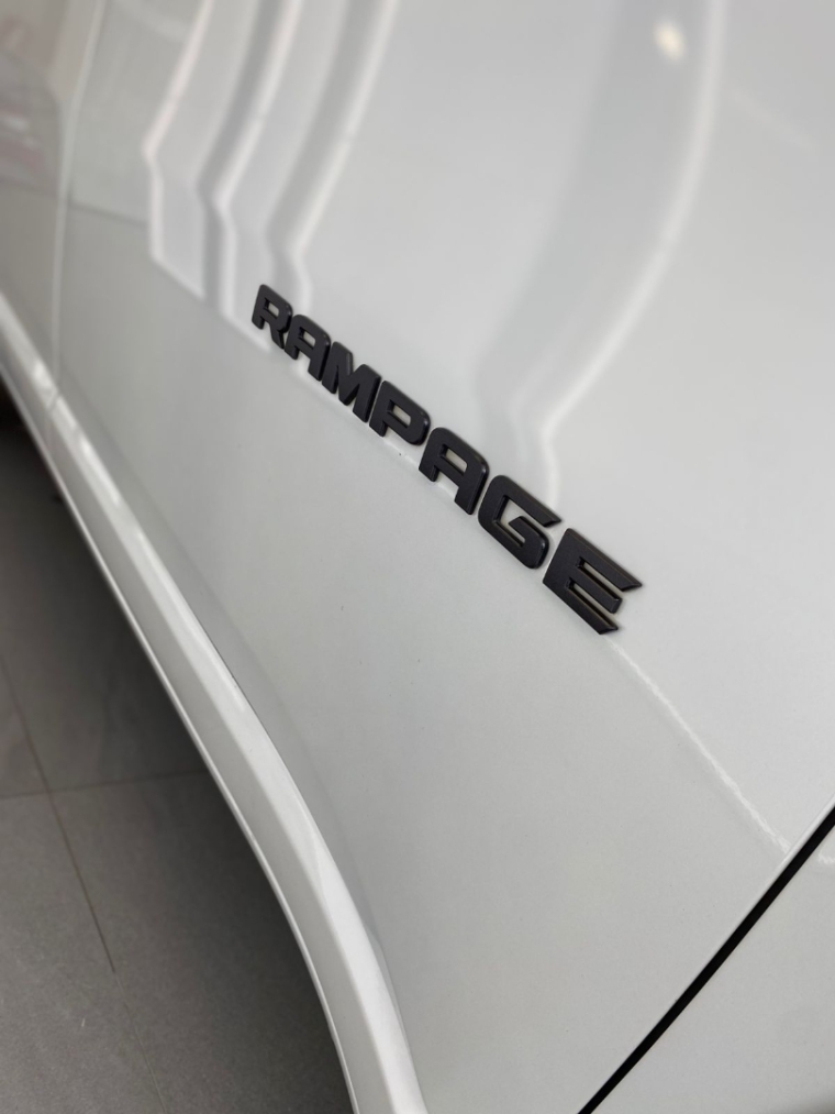 ram rampage 2.0 turbo diesel rebel 4x4 automatico 4p 2024