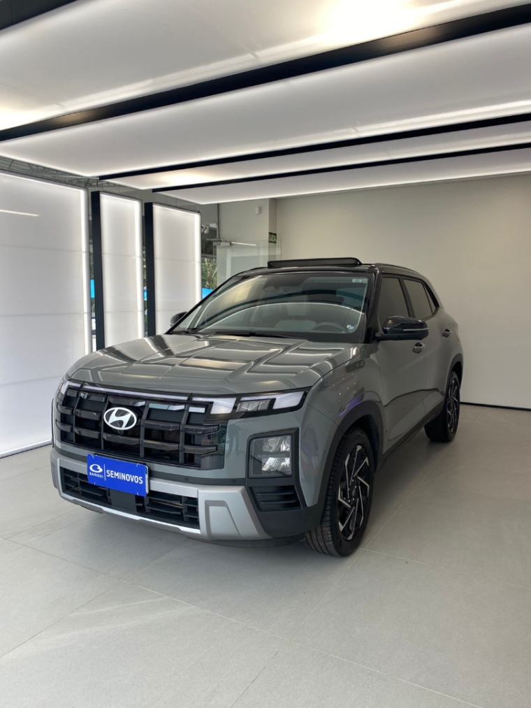 hyundai creta 1.6 tgdi gasolina ultimate dct flex 4p automatico 2025