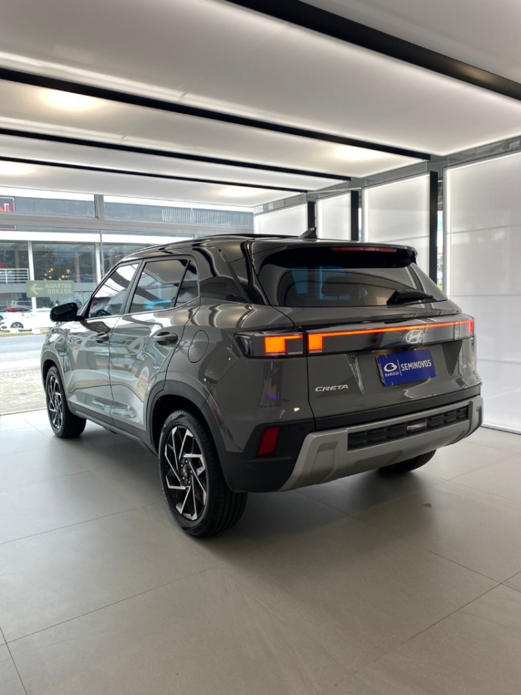 hyundai creta 1.6 tgdi gasolina ultimate dct flex 4p automatico 2025