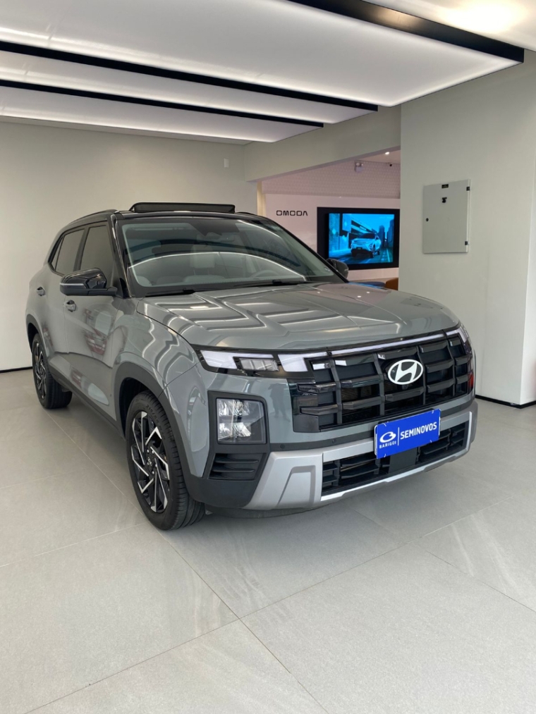 hyundai creta 1.6 tgdi gasolina ultimate dct flex 4p automatico 2025