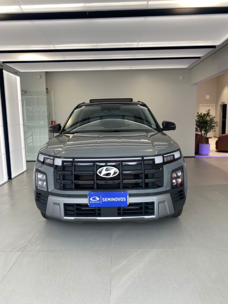 hyundai creta 1.6 tgdi gasolina ultimate dct flex 4p automatico 2025