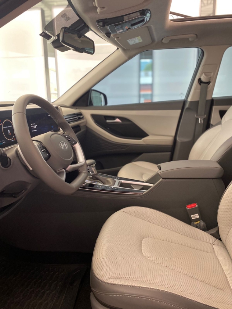 hyundai creta 1.6 tgdi gasolina ultimate dct flex 4p automatico 2025