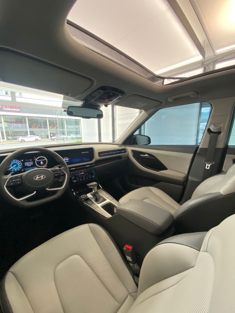 hyundai creta 1.6 tgdi gasolina ultimate dct flex 4p automatico 2025