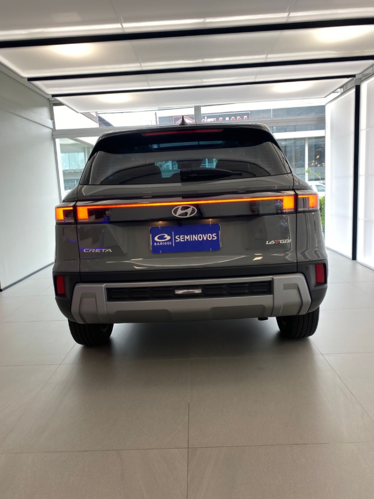 hyundai creta 1.6 tgdi gasolina ultimate dct flex 4p automatico 2025