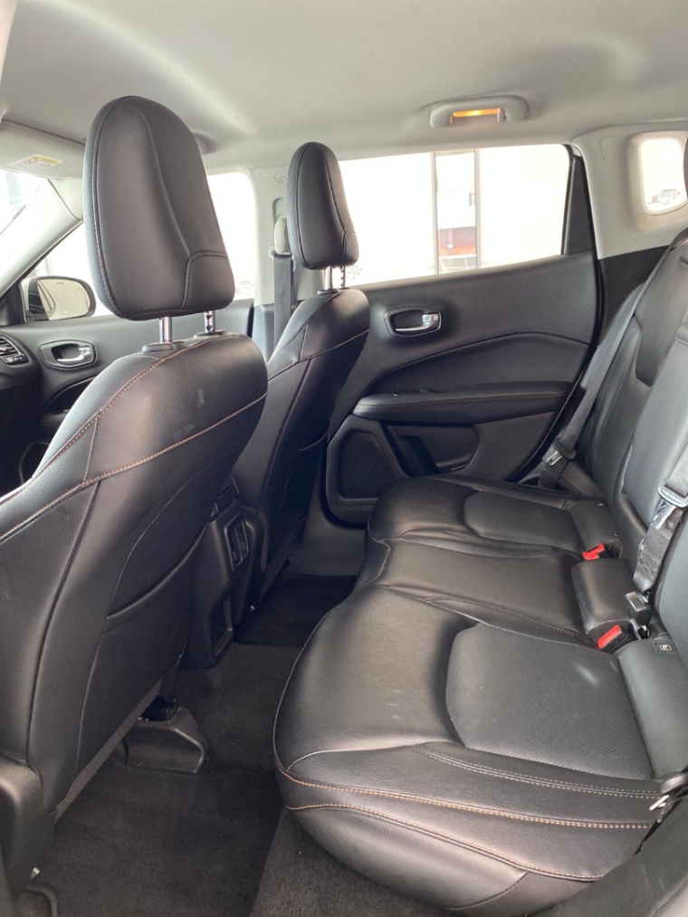 jeep compass 2.0 16v flex limited automatico 4p 2021