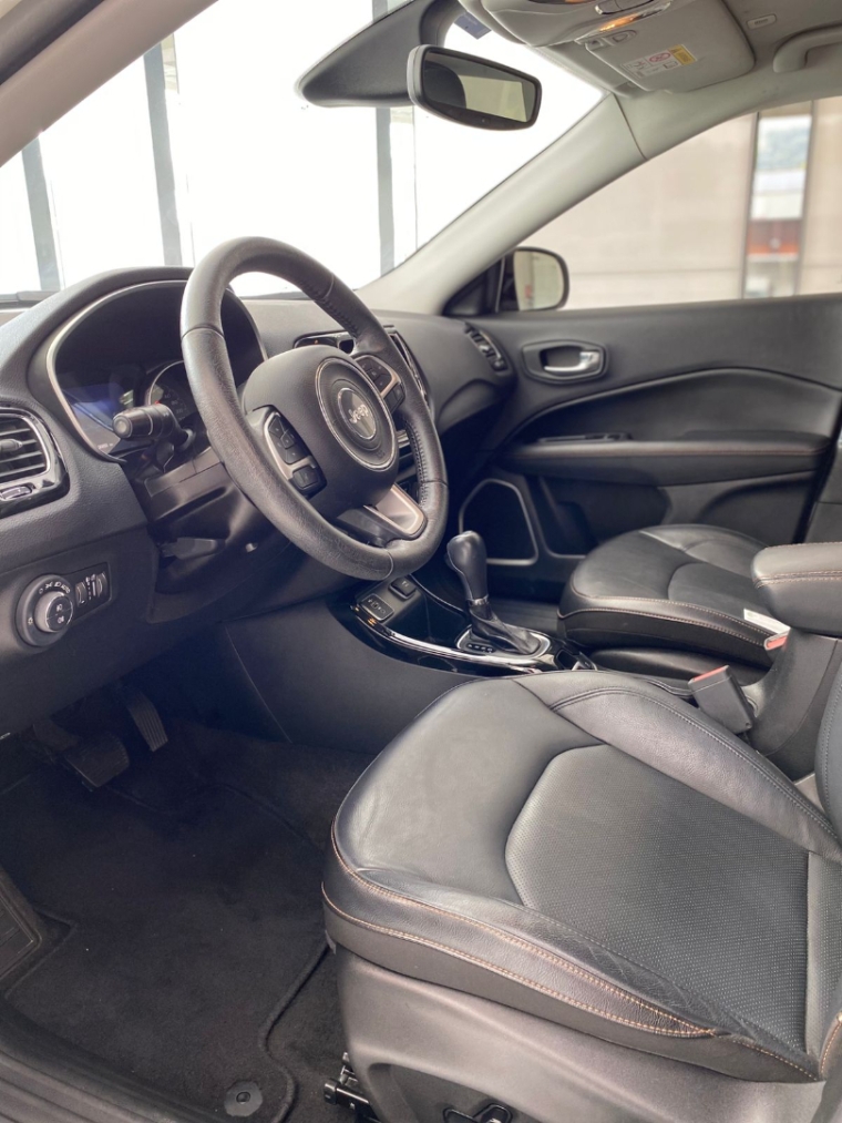 jeep compass 2.0 16v flex limited automatico 4p 2021