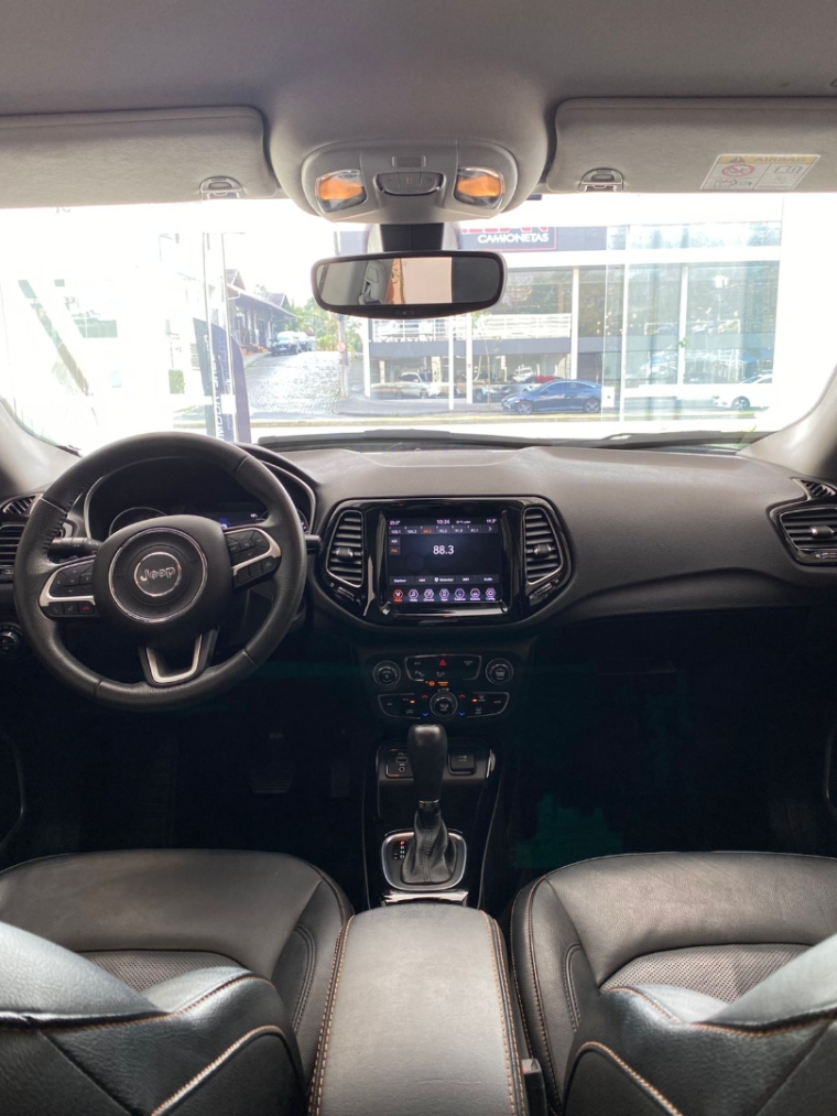 jeep compass 2.0 16v flex limited automatico 4p 2021