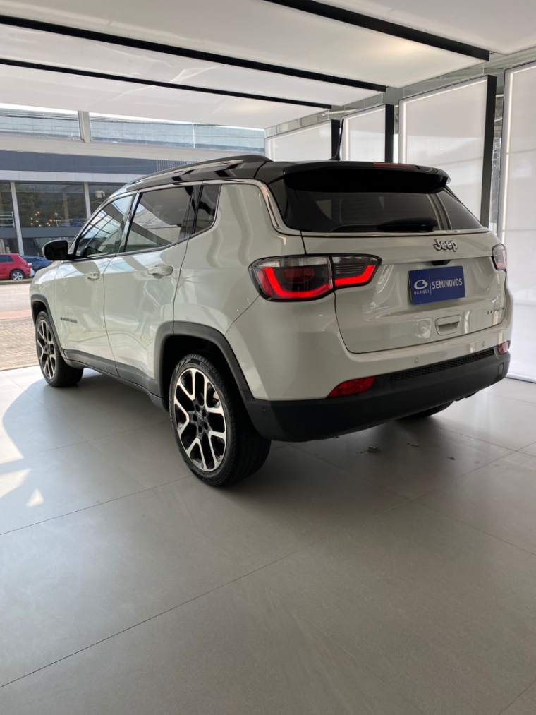 jeep compass 2.0 16v flex limited automatico 4p 2021