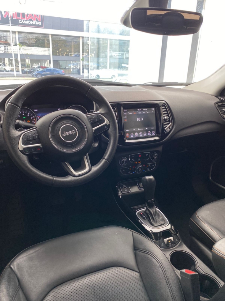 jeep compass 2.0 16v flex limited automatico 4p 2021