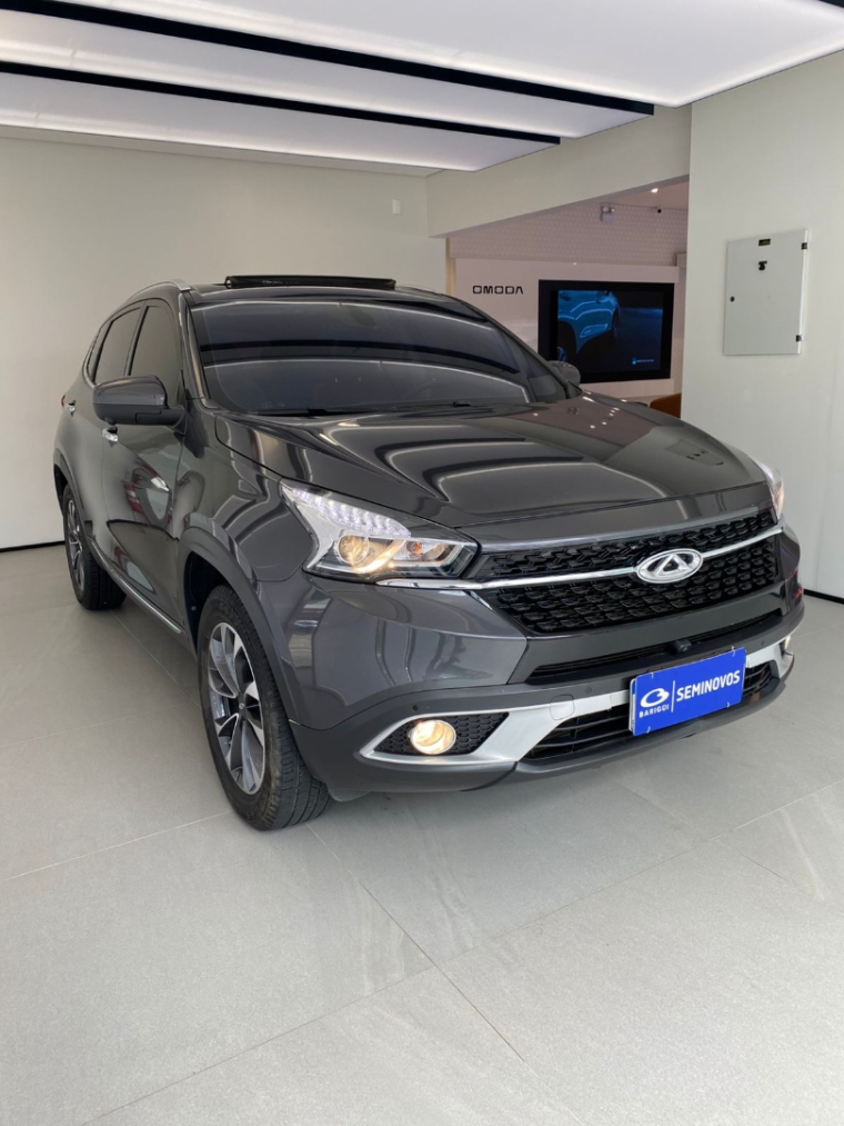 caoa chery tiggo 7 1.5 vvt turbo iflex txs dct flex 4p automatico 2021