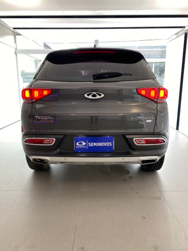 caoa chery tiggo 7 1.5 vvt turbo iflex txs dct flex 4p automatico 2021