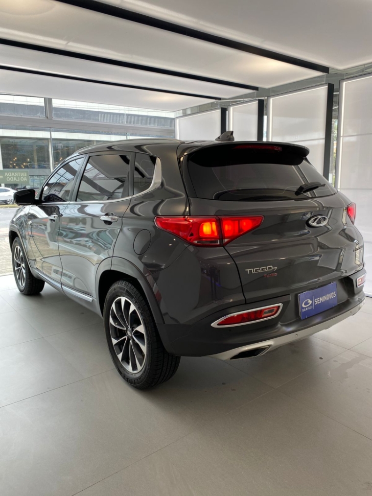 caoa chery tiggo 7 1.5 vvt turbo iflex txs dct flex 4p automatico 2021