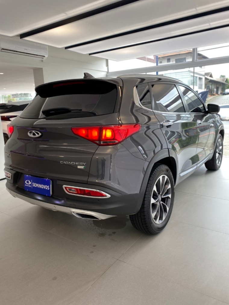 caoa chery tiggo 7 1.5 vvt turbo iflex txs dct flex 4p automatico 2021