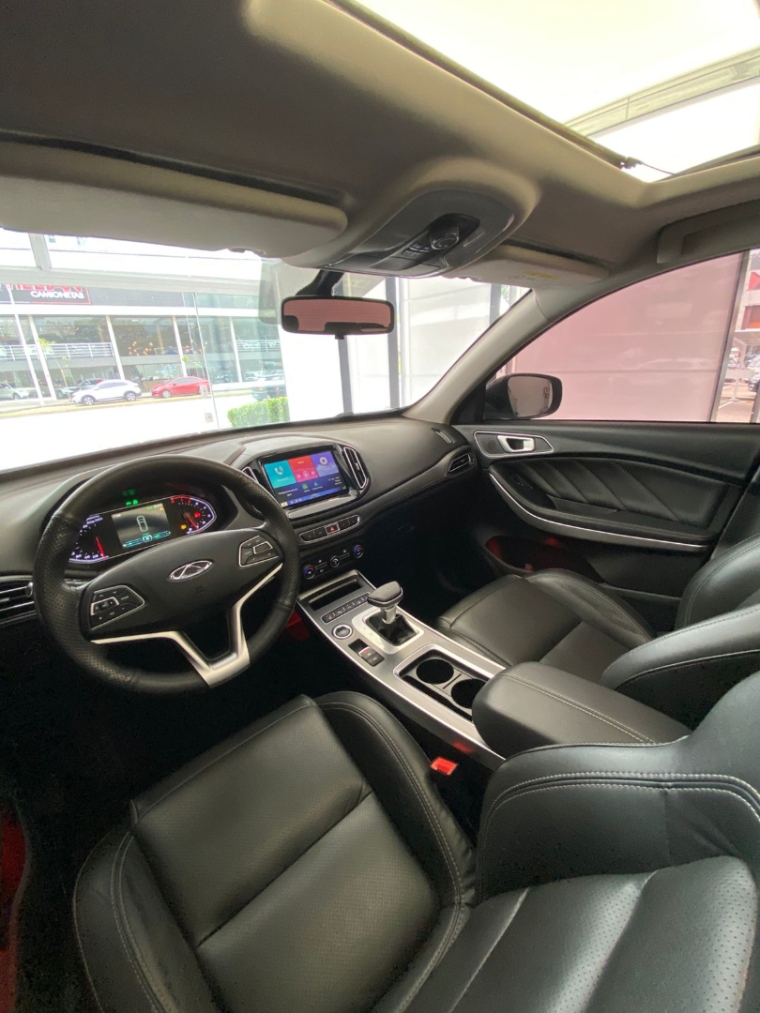 caoa chery tiggo 7 1.5 vvt turbo iflex txs dct flex 4p automatico 2021