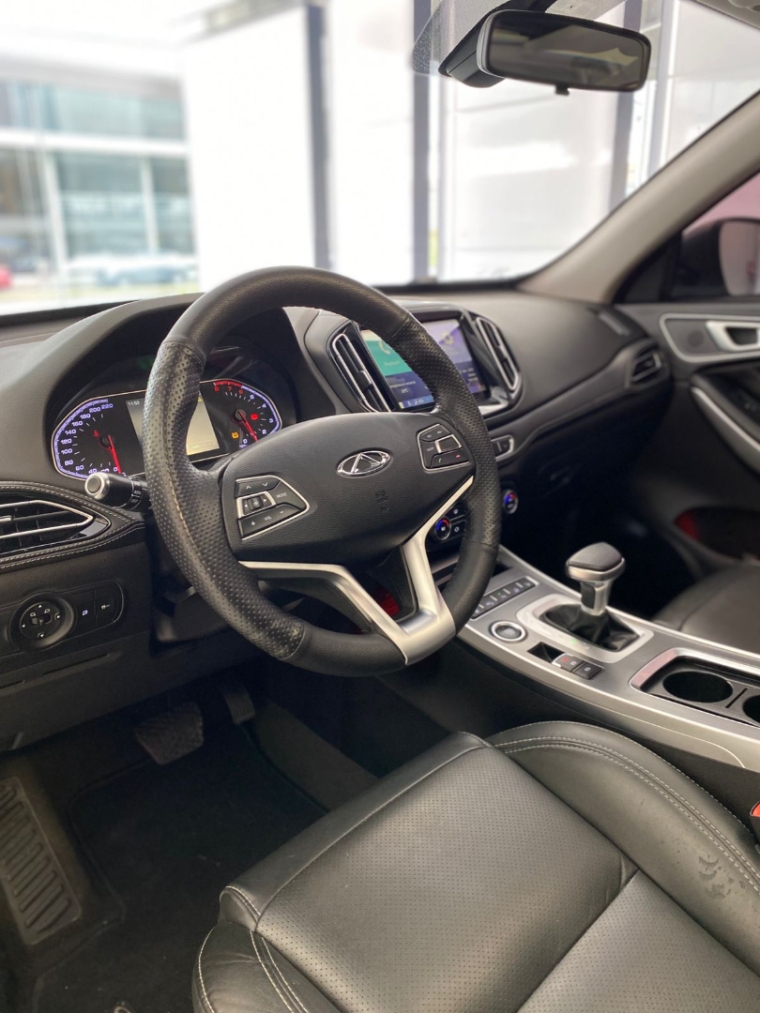 caoa chery tiggo 7 1.5 vvt turbo iflex txs dct flex 4p automatico 2021