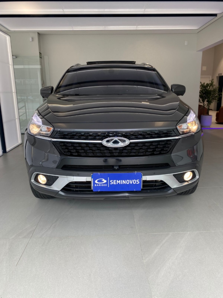 caoa chery tiggo 7 1.5 vvt turbo iflex txs dct flex 4p automatico 2021