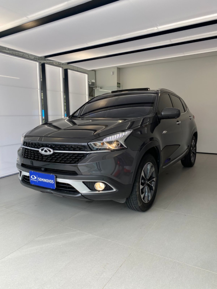 caoa chery tiggo 7 1.5 vvt turbo iflex txs dct flex 4p automatico 2021