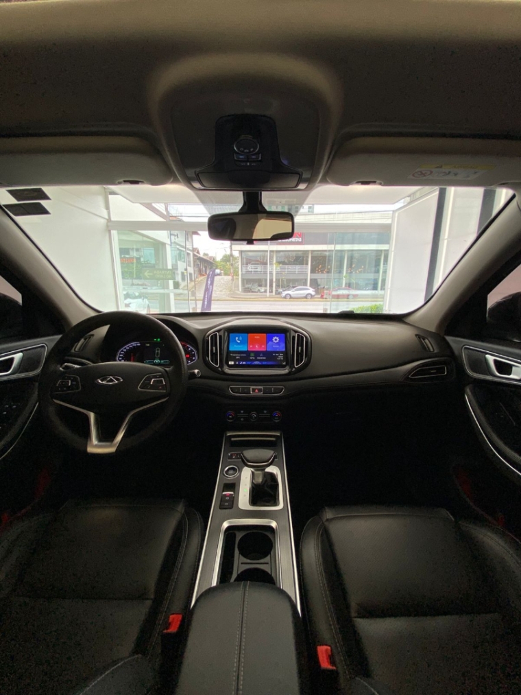 caoa chery tiggo 7 1.5 vvt turbo iflex txs dct flex 4p automatico 2021