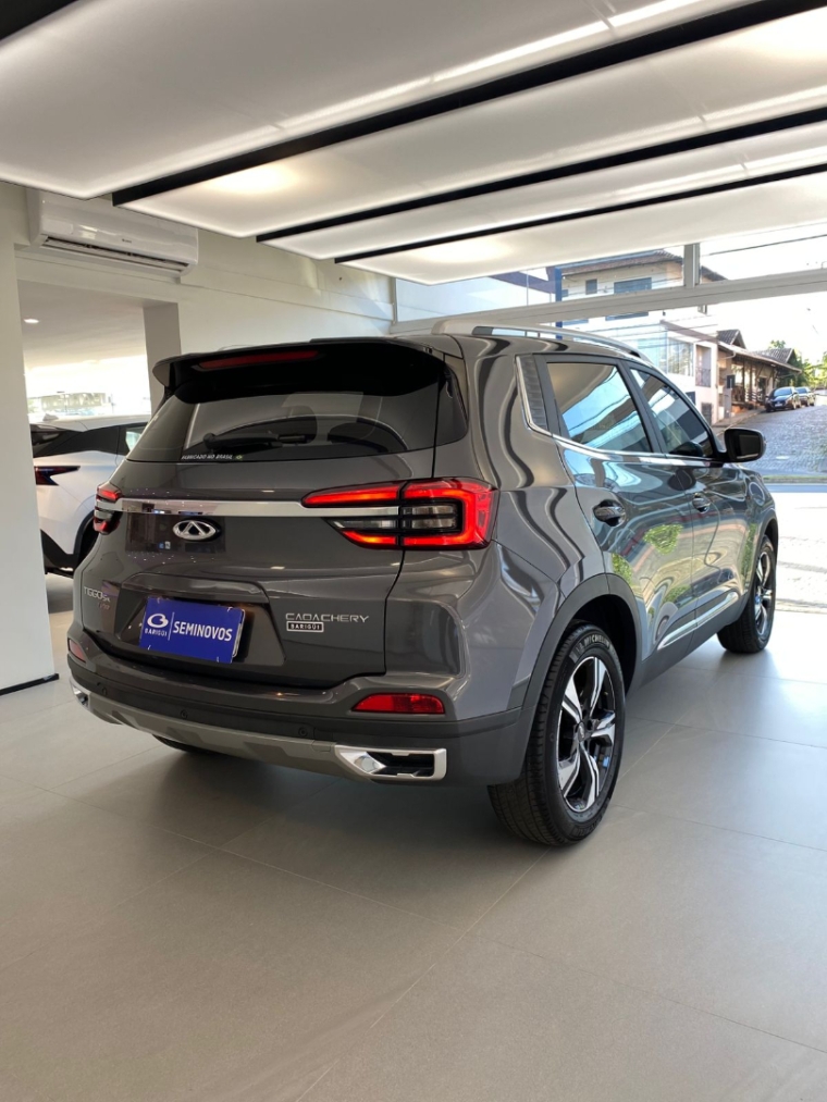 caoa chery tiggo 5x 1.5 vvt turbo iflex sport cvt flex 4p automatico 2024