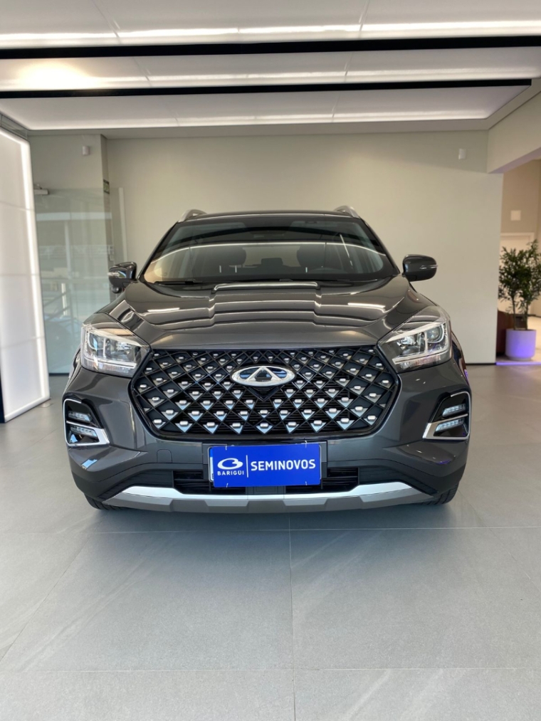 caoa chery tiggo 5x 1.5 vvt turbo iflex sport cvt flex 4p automatico 2024