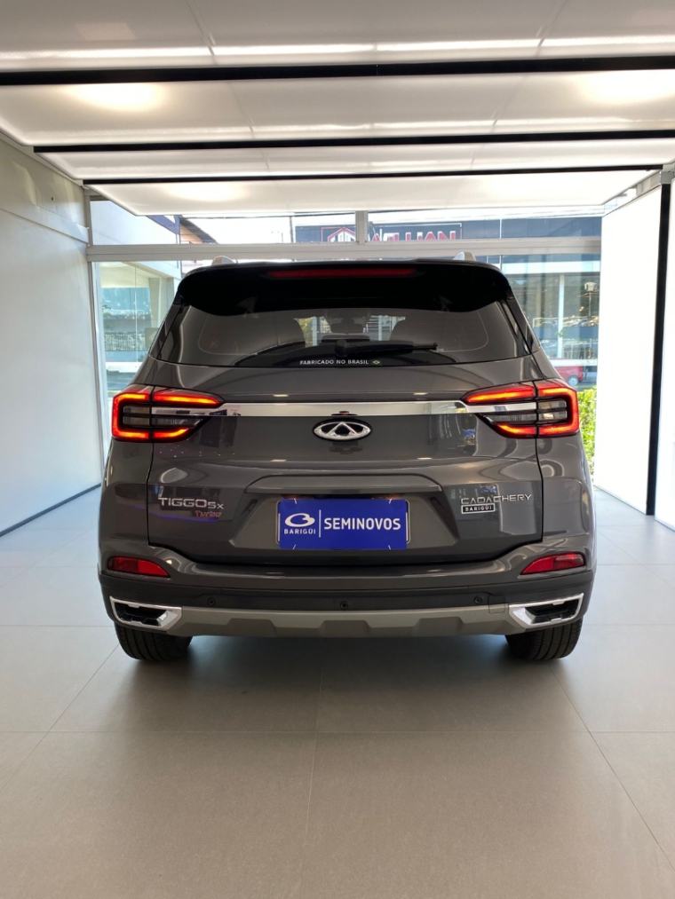 caoa chery tiggo 5x 1.5 vvt turbo iflex sport cvt flex 4p automatico 2024