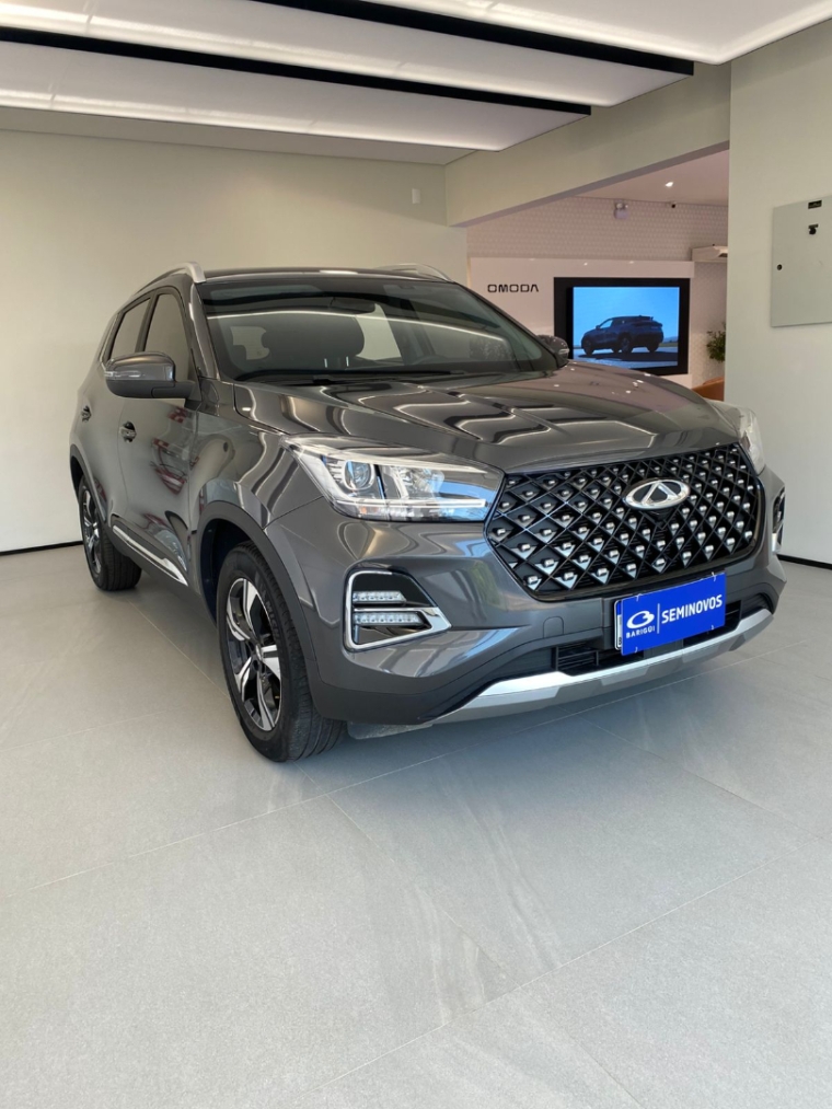 caoa chery tiggo 5x 1.5 vvt turbo iflex sport cvt flex 4p automatico 2024