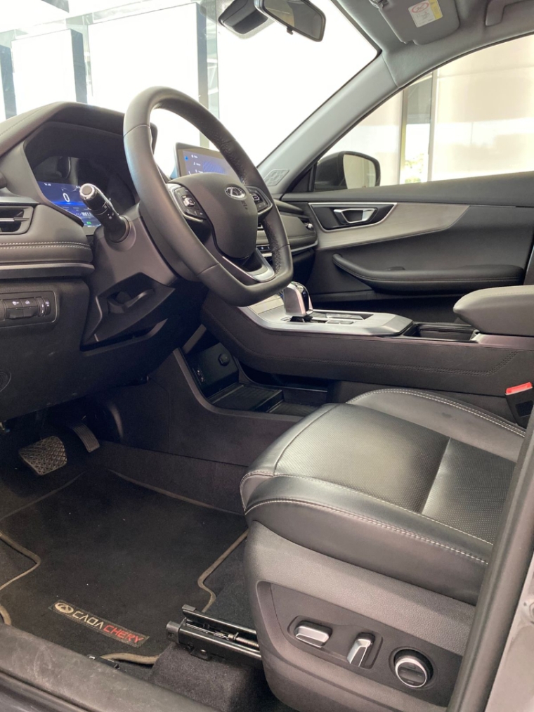caoa chery tiggo 5x 1.5 vvt turbo iflex sport cvt flex 4p automatico 2024