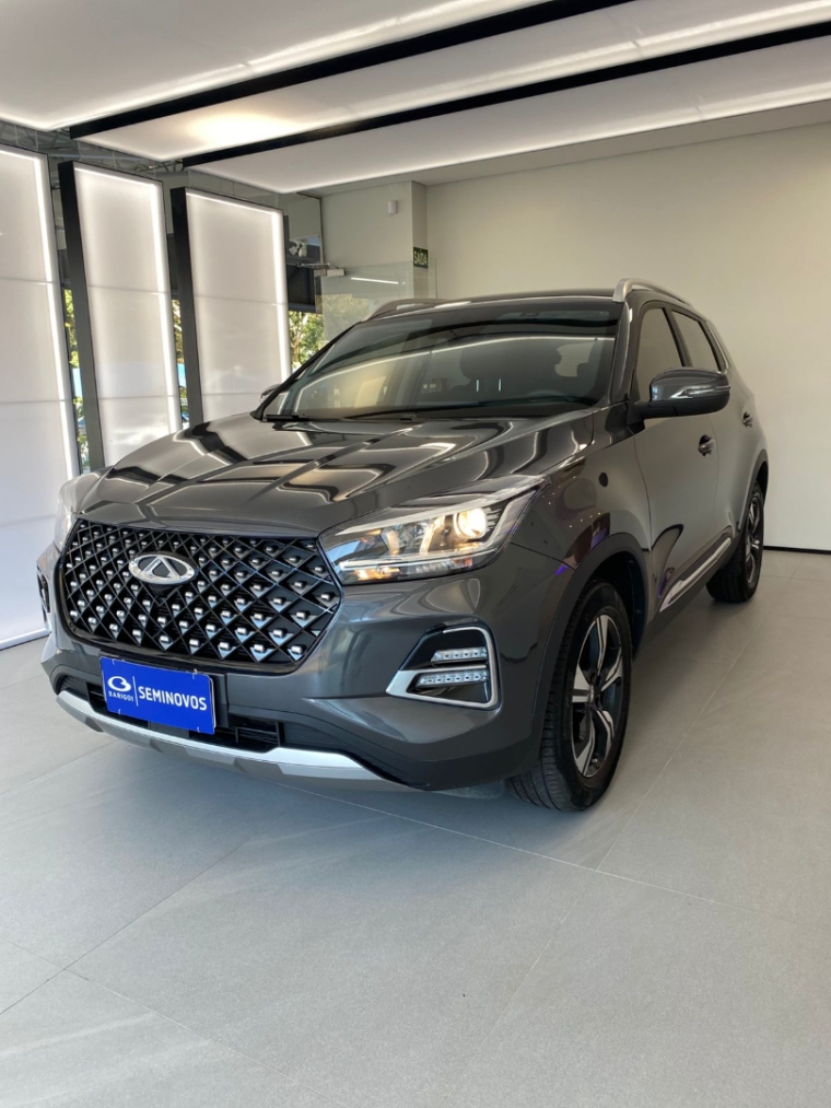 caoa chery tiggo 5x 1.5 vvt turbo iflex sport cvt flex 4p automatico 2024