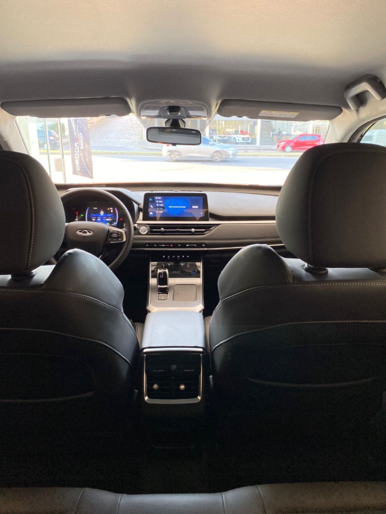caoa chery tiggo 5x 1.5 vvt turbo iflex sport cvt flex 4p automatico 2024