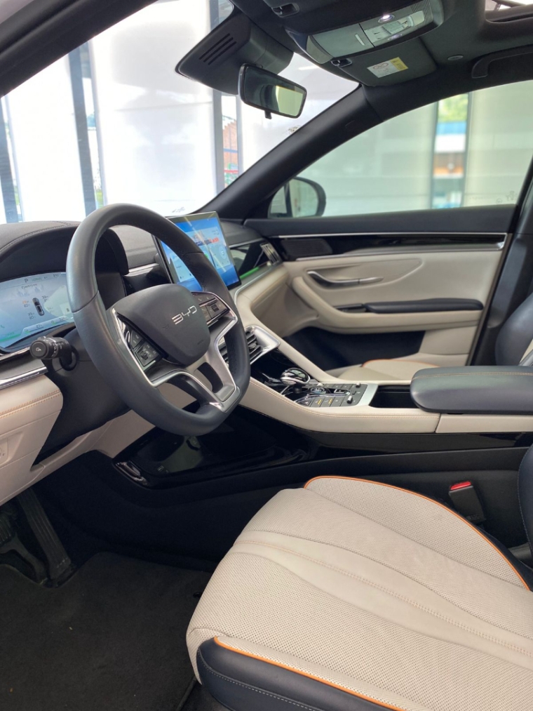 byd song plus 1.5 dm-i hibrido automatico 4p 2024